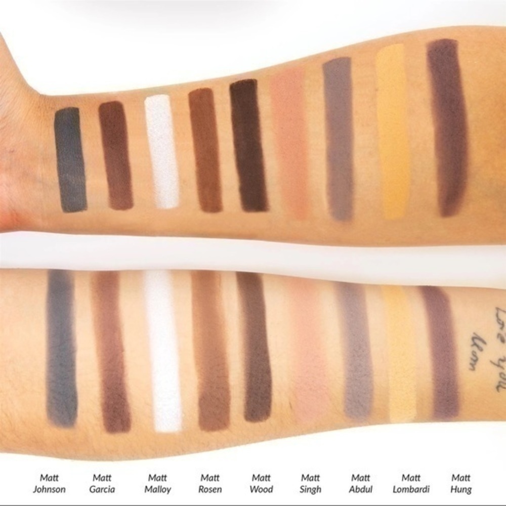 MEET MATT(E) NUDE EYESHADOW PALETTE❗️ - Picture 3 of 4